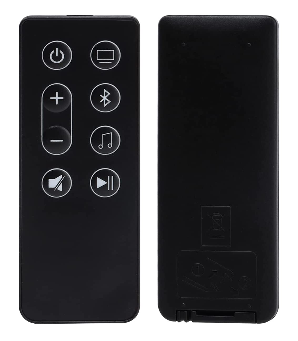Amazon.com: Replacement Remote Control for Bose 300 Smart Soundbar